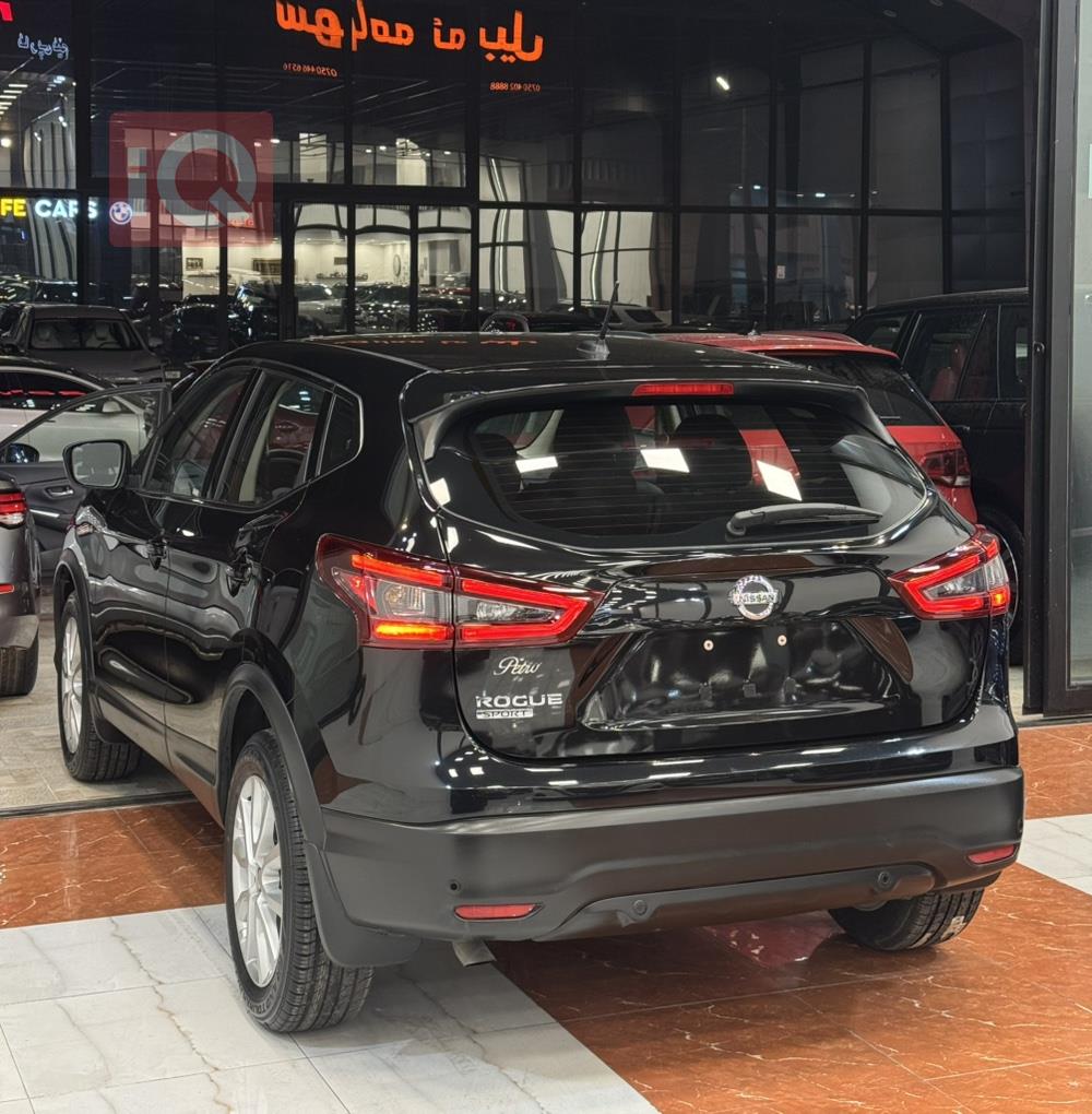 نيسان روج سبورت